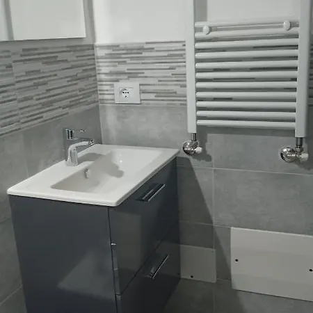 Apartmán Il Mirto Blu San Giovanni (Nuoro)