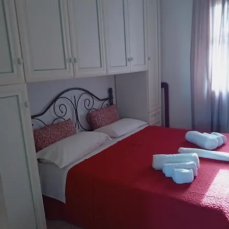Apartmán Il Mirto Blu San Giovanni (Nuoro)