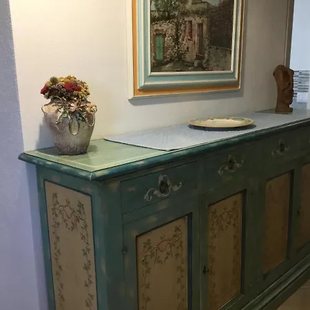 Διαμέρισμα Il Mirto Blu *