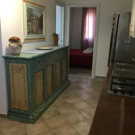 Apartmán Il Mirto Blu