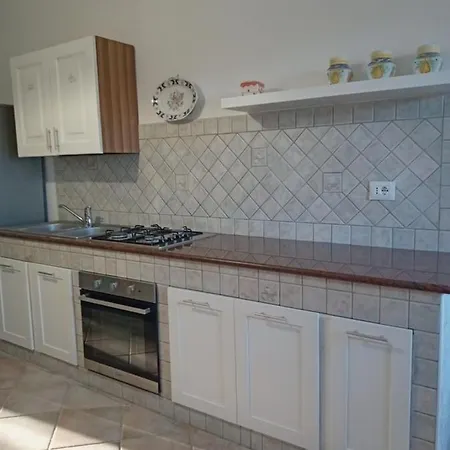 Apartmán Il Mirto Blu