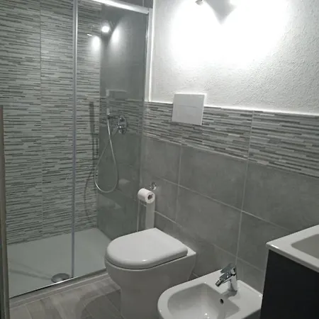 Apartmán Il Mirto Blu *